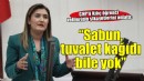 CHP'li Kılıç: Okullarda güvenlik, sabun, tuvalet kağıdı yok''