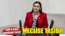 CHP'li Kılıç, okuldaki tacizi meclise taşıdı!