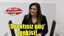 CHP'li Kılıç'tan 'Orantısız Güç' tepkisi... Meclis araştırması istedi!