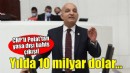 CHP'li Polat'tan yasa dışı bahis çıkışı: Yılda 10 milyar dolar para akıyor!