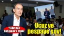 CHP'li Yıldır'dan AK Partili Kırkpınar'a tepki: Ucuz ve pespaye şov!