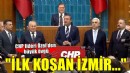 CHP lideri Özel'den İzmir örgütüne övgü...