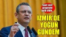 CHP lideri Özgür Özel'den İzmir'de yoğun program