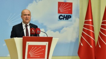 CHP'li Bakan: 'Muhtarlar Konfederasyonu seçimine bile Saray’ın şaibesi karıştı'