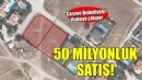 Çeşme Belediyesi'nden 50 milyonluk satış!