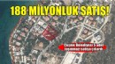 Çeşme'de 188 milyon TL'lik satış!