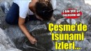 Çeşme'de 3 bin 500 yıl önceki tsunaminin izleri!