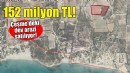 Çeşme'de mahkemeden 152 milyonluk satış!