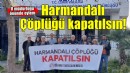 Çevre, Şehircilik İzmir İl Müdürlüğü önünde ''Harmandalı çöplüğü'' eylemi!