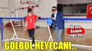 Çiğli'de Golbol heyecanı...