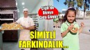 Çiğli'de Günya Gıda Günü’nde simitli farkındalık...