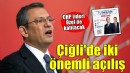 Çiğli'de iki önemli açılış... CHP lideri Özel de katılacak!