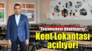 Çiğli'de ilk Kent Lokantası açılıyor!