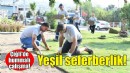 Çiğli'de yeşil seferberlik!