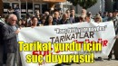 Çiğli'deki tarikat yurdu için suç duyurusu!