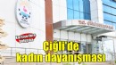 Çiğli’de kadın dayanışması hayat buldu