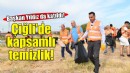 Çiğli’de kapsamlı temizlik!