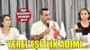 Çiğli’de yerel eşitlik için ilk adım...