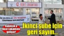 Çiğli’nin ikinci Kent Lokantası için geri sayım!