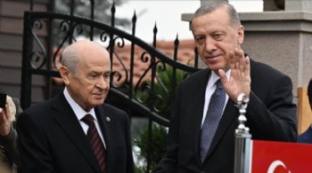 Cumhurbaşkanı Erdoğan, Bahçeli ile görüşecek!