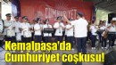 Cumhuriyet coşkusu Kemalpaşa'da başladı!