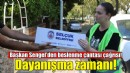 Dayanışma zamanı... Başkan Sengel'den beslenme çantası çağrısı!