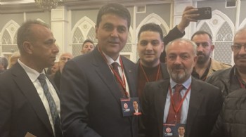 Demokrat Parti'de olaylı kongre!