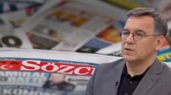 Deniz Zeyrek, Sözcü Gazetesi'ne veda etti!