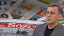 Deniz Zeyrek, Sözcü Gazetesi'ne veda etti!