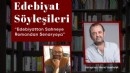 Edebiyat Söyleşileri Murat Uyurkulak ile başlıyor