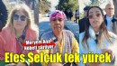 Efes Selçuk Meryem Ana için tek yürek...