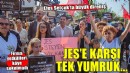 Efes Selçuk'ta JES'e karşı büyük direniş...