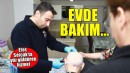 Efes Selçuk'ta evde kişisel bakım hizmeti...