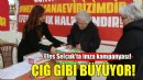 Efes Selçuk'ta imza kampanyası çığ gibi büyüyor!