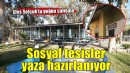 Efes Selçuk'ta sosyal tesisler yaza hazırlanıyor