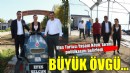 Efes Tarlası Yaşam Köyü'ne övgü...