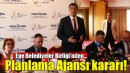 Ege Belediyeler Birliği'nden Planlama Ajansı kararı!