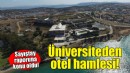 Ege Üniversitesi atıl otel için harekete geçti!