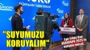 Ege Yıldız 2025AGROEXPO 2025'te 'suyumuzu koruyalım'' mesajı verdi