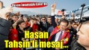 Ekrem İmamoğlu startı İzmir'den verdi... Hasan Tahsin'li mesaj!