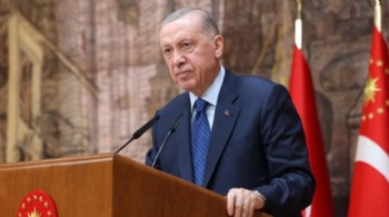 Erdoğan: Kazanımlarımıza halel gelmesine müsaade etmeyeceğiz