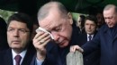 Erdoğan cenazelerde ağladı, ''Sabrın sonu zaferdir'' dedi...