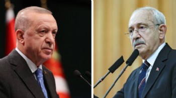 Erdoğan'dan Kılıçdaroğlu'na yeni dava!