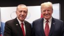 Erdoğan'dan Trump'a tebrik!