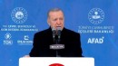 Erdoğan'dan deprem konutu mesajı