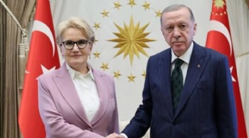 Erdoğan'dan flaş Akşener hamlesi!