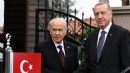 Erdoğan ile Bahçeli bir araya gelecek!