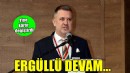 Ergüllü, Karşıyaka'da 'devam' dedi