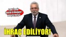 Eski AK Parti İzmir milletvekili Kocabıyık ihraç ediliyor!