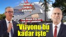 Eski Başkan Arda'dan Ünal Işık'a sert gönderme... 'Vizyonu bu kadar işte'